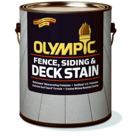Olympic Ppg Architectural Fin 53201a 01 Deck Fence Siding Stain Olympic Ppg Architectural Fin 53201a 01 Deck Fence Siding Stain Sealant