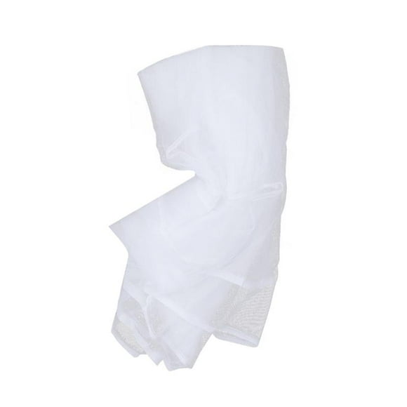 1 mosquitera para cama para bebé.