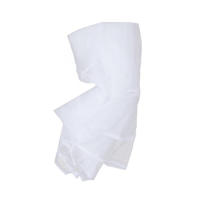 1 mosquitera para cama para bebé.