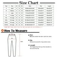 thumbnail image 3 of RXIRUCGD Men's Solid Color Elastic Waist Straight Tube Drawstring Pocket Casual Pants, Black, Size: M, 3 of 5