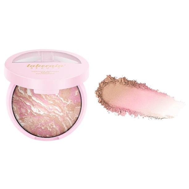 CAIROYAR 1x Base de maquillaje horneada Lighting Glow