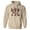 Sand, variant on Christmas Dancing Skeletons Hoodie Sweatshirt Unisex Large Pink