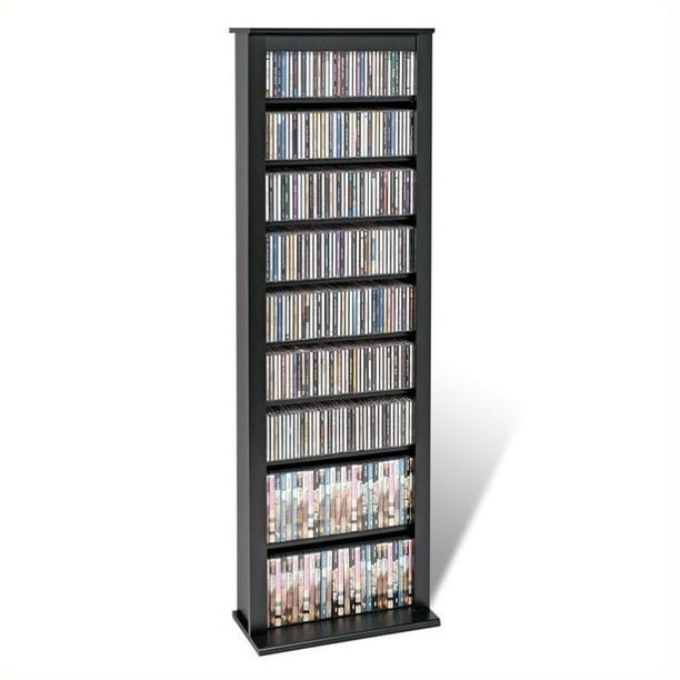 dvd storage tower amazon