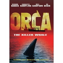 Orca, The Killer Whale (DVD), Paramount, Action & Adventure