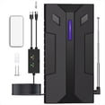 thumbnail image 5 of Antena Digital de Alta Potencia para Exteriores e Interiores con Señal HDTV DVBT2 HD 4K, Amplificador de Señal de TV de Alta Gama., 5 of 5