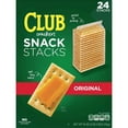 thumbnail image 3 of Keebler Club Crackers Snack Stacks (24 Count), 3 of 6