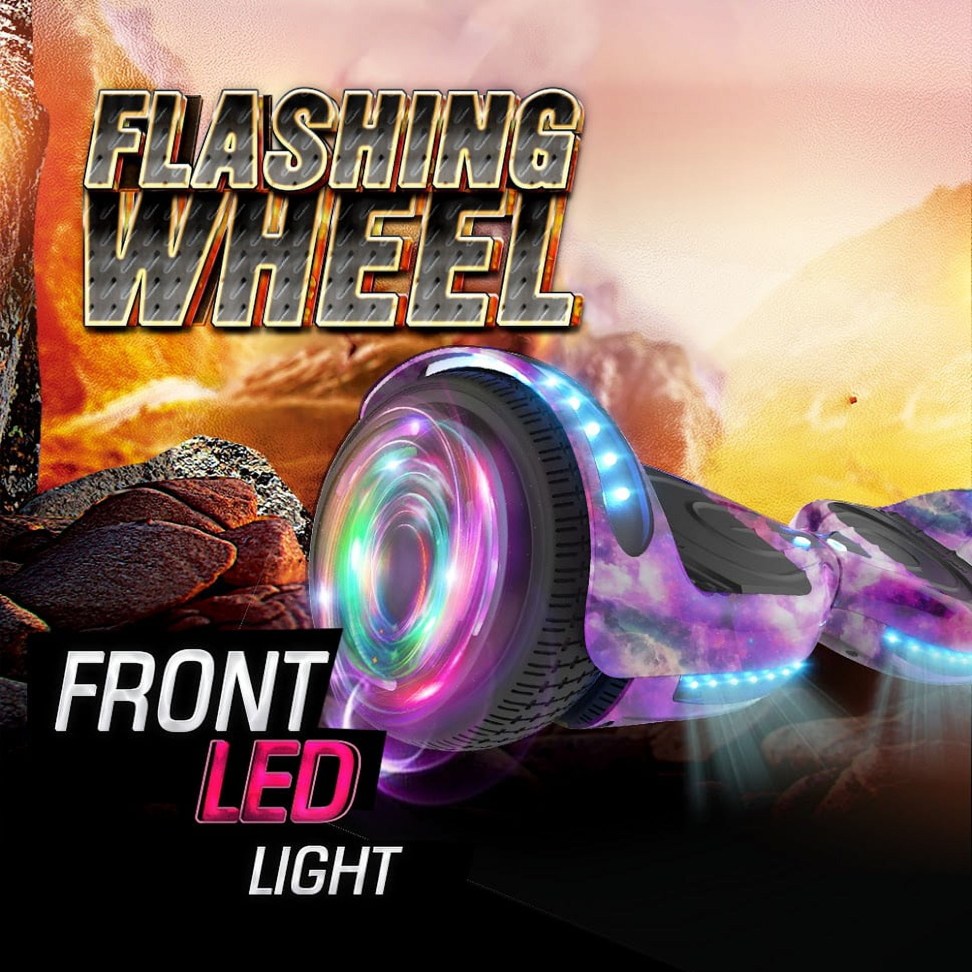 Jetson Plasma Hoverboard - Walmart.com