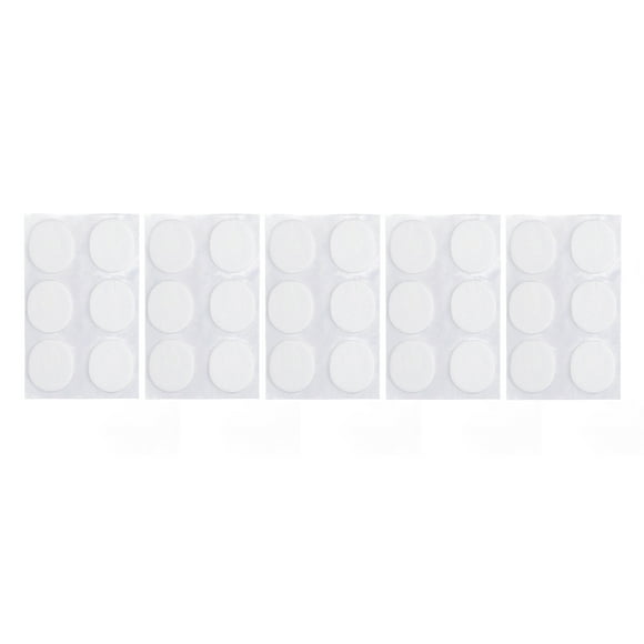 30Pcs Callus Pads Corn Cushion Soft Felt Feet Sore Relief Self Adhesive Callus Cushion Pads