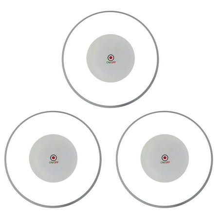 

YYNKM Kitchen Gadgets LED Luminous Transparent Crystal Ultra-thin Colorful Flash Bar Luminous Cup Mat Home & Kitchen on Clearance Deals