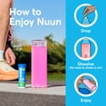 thumbnail image 2 of New Nuun Active: Hydrating Electrolyte Tablets, Citrus Berry Mix, Box of 4 Tubes, 2 of 6