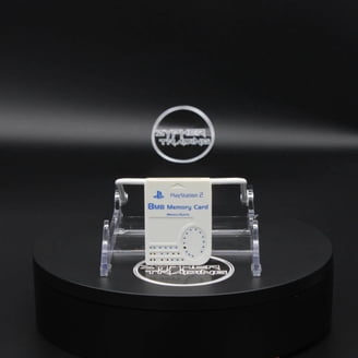 Restored 8MB Memory Card | Officially Licensed | NYKO | PS-80516