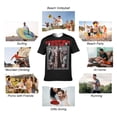 thumbnail image 4 of Terrifier T-Shirts for Men, Casual Crew Neck Tee Shirts, Unisex Short Sleeve Tops, S-3XL, 4 of 8