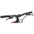 thumbnail image 4 of Schwinn Sidewinder Mountain Bike; 24-Inch wheels, 21-speeds, Black / Red, 4 of 7