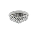 thumbnail image 3 of Beaumont Lane 20" 10 Light Royal Crystal Flush Mount, 3 of 8