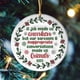thumbnail image 4 of Decoraciones de Árboles de Navidad, Colgante de Amistad de Acrílico Circular Personalizado, Interesantes Ornamentos de Vacaciones para Árboles de Navidad Puertas Mochilas, Decoración Del Hogar, 4 of 4