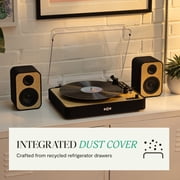 House of Marley Revolution Bluetooth® Turntable and Speakers