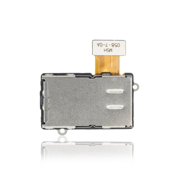 Replacement Sim Card Reader Compatible For Motorola Moto G5 (XT1670 / 2017)