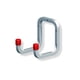 thumbnail image 2 of 6 x 5 Gancho doble chico, acero galvanizado, 90x120x98mm, 2 of 4