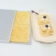 thumbnail image 2 of BELOWSYALER Set Of 2 Aluminum Alloy Baking Tray Nonstick Oven Sheet for Puff Pastries and Perforated Cake Bakewares, 2 of 8