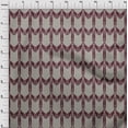 thumbnail image 3 of oneOone Polyester Lycra Fabric Chevron Ikat Fabric Prints By Yard 56 Inch Wide, 3 of 4