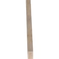 thumbnail image 4 of 3 1/2"W x 42"D x 42"H Traditional Smooth Knee Brace, Douglas Fir, 4 of 4