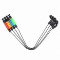 thumbnail image 3 of European Carp Fishing Swing Indicator Set - B2024 20g Red Soft Chain Bite Alarm with Flashing Light, Compact Durable Design for Beginners & Pros, All-in-One Tension Signal System for Enhanced Angling, 3 of 6