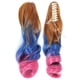 thumbnail image 5 of Extensiones de cabello con clip, extensiones de cabello con clip de garra de 3 colores, peluca de cola de caballo rizada, funcionalidad de alta precisión, 5 of 14
