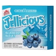 thumbnail image 1 of Gelee en poudre bleuet Jellicious, 1 of 2