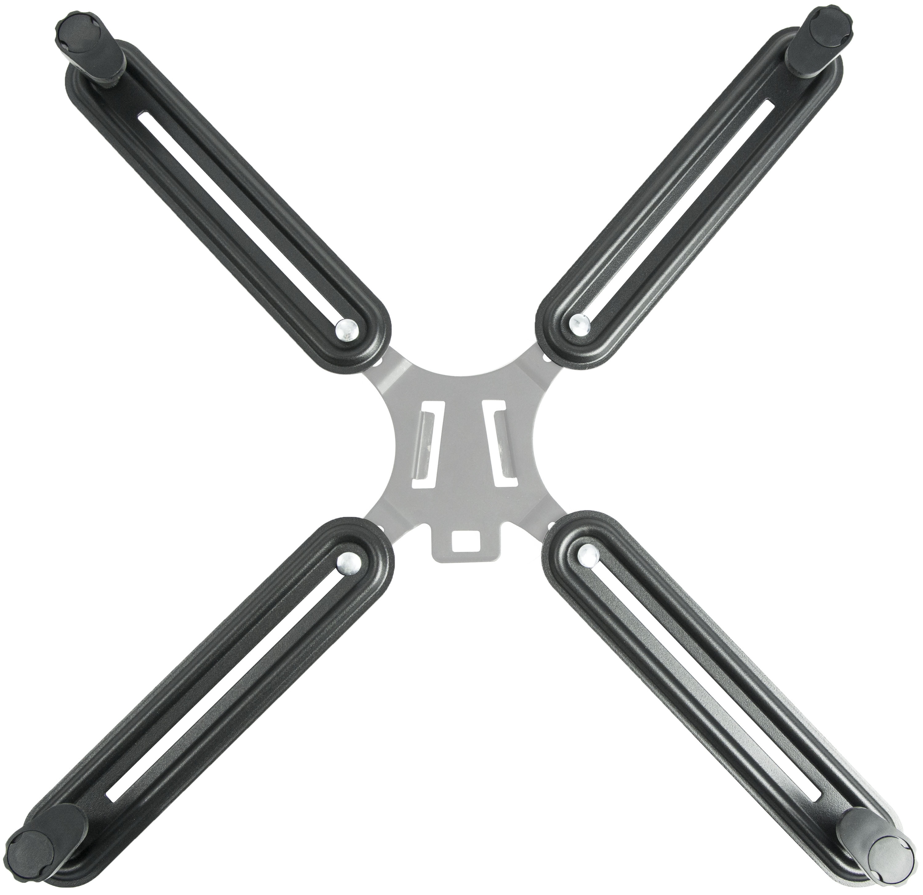 VIVO Adapter VESA Mount Kit for 13" to 27" LCD Monitor Screen mounting