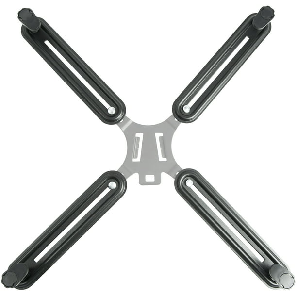 Dw50b Lcd Monitor Wall Mount Bracket Swivel Tilt Rotate Oceanpointe Distributors Corporation