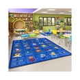 thumbnail image 2 of La Fonica 10'9" x 13'2" area rug in color Multi, 2 of 2