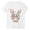 White, variant on VBTAPA Happy Easter Shirt 2025 Women Short Sleeve Bunny Graphic T-shirt Easter Teacher Shirt Funny Holiday Blouse Tops Prime Sales of The Day Black M