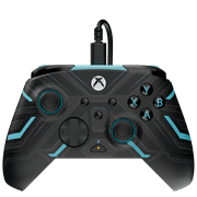 Turtle Beach REMATCH GLOW Advanced Wired Controller (Titan Steel) for Xbox Series X|S, Xbox One & Windows 10/11 PC