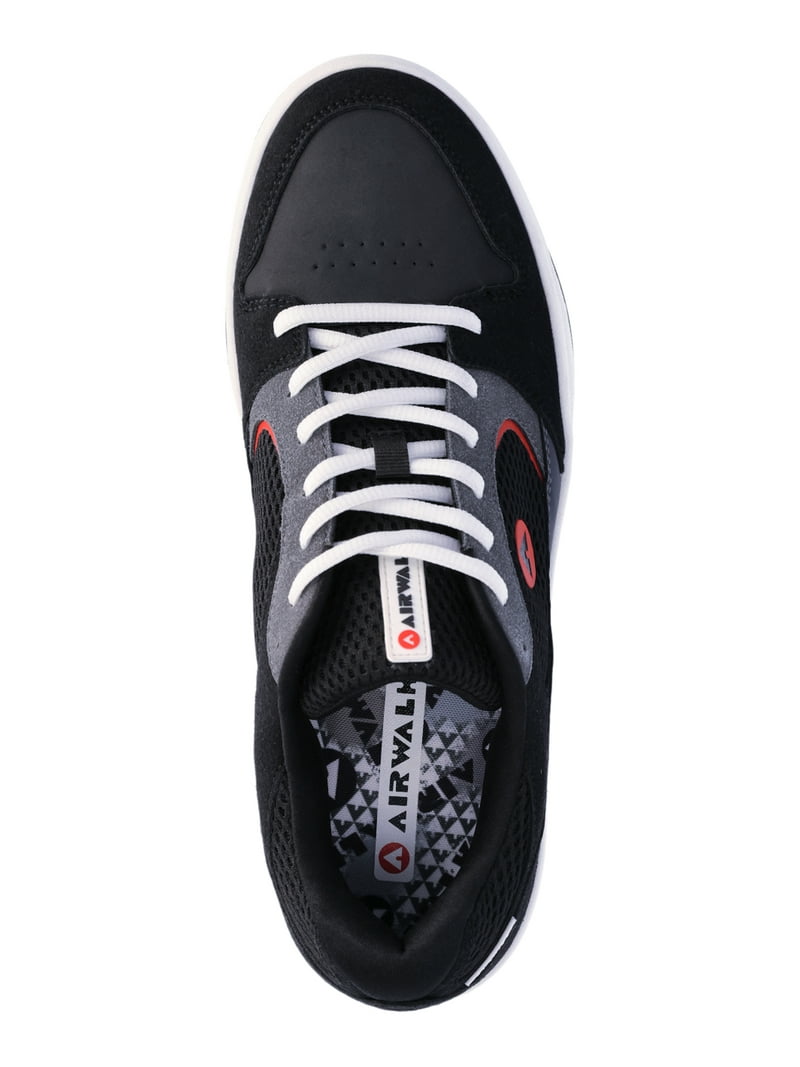 Airwalk Men's Aerial Low Sneakers - Walmart.com