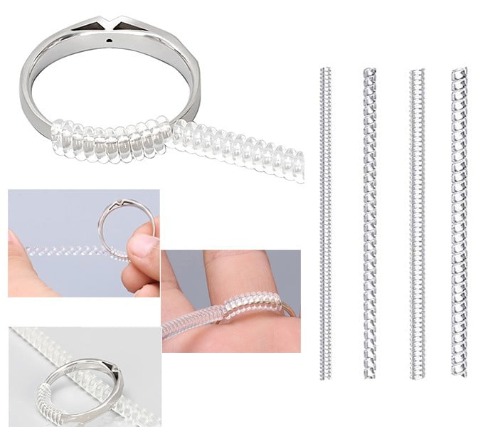 silicone ring sizer