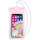 thumbnail image 1 of Funda impermeable para teléfono de 6,8 pulgadas Funda impermeable para teléfono para todos los teléfonos de menos de 6,8 pulgadas Bolsa seca impermeable (arcoíris), 1 of 4