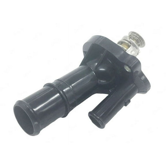 Thermostat Housing - Compatible with 2012 - 2017 Ford Focus 2.0L 4-Cylinder Naturally Aspirated 2013 2014 2015 2016