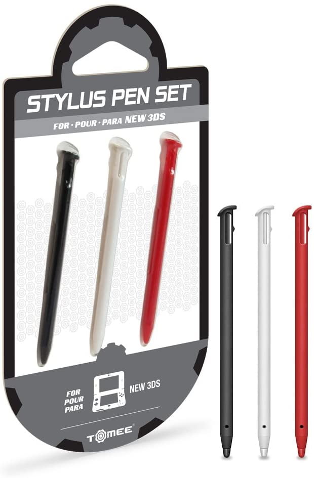 Tomee Stylus Pen Set for New 3DS (3Pack) Nintendo 3DS Walmart Canada
