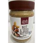 Nature's Nuts Beurre De Noix Et De Graines