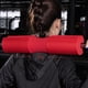 thumbnail image 5 of Las almohadillas de barra reducen la presión, son cómodas y engrosan los hombros de espuma para apoyar el gimnasio y las almohadillas en cuclillas son rojas para el hogar., 5 of 10