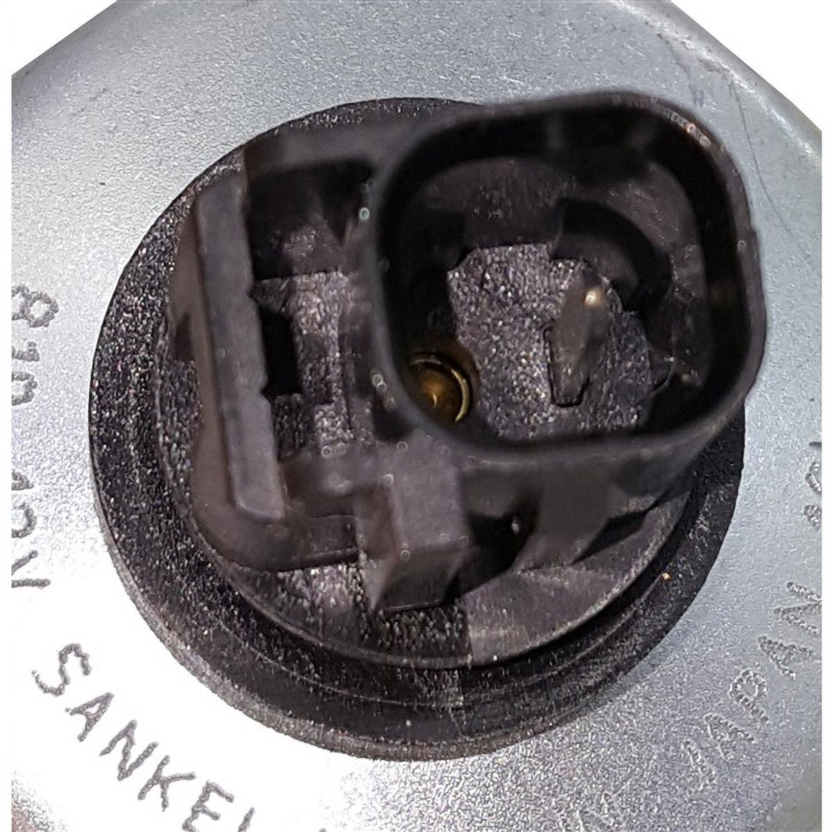 Oil Pressure Gauge Switch