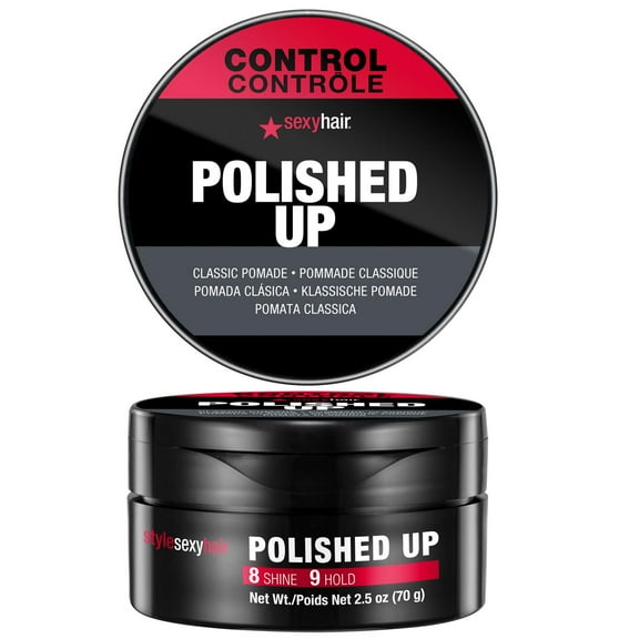 SexyHair Style Polished Up Pomade 2.5 oz