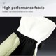 thumbnail image 4 of Guantes Térmicos para Montar A Prueba Viento Resistentes Al Pantalla Táctil Correr Y Andar en Bicicleta, 4 of 9