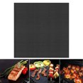 thumbnail image 4 of enjoywould 4 Pcs Tapis de Four Friteuse Antiadhésifs Réutilisables Résistants à la Chaleur Accessoires de Cuisine, 4 of 6