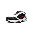 thumbnail image 4 of NIKE MENS Air Monarch 4 "White / Black / Red" 416355 101 416355 101 from Stadium Goods, 4 of 8