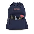 thumbnail image 3 of Saco Jansport Draw Sack Navy JS0A83LQ003, 3 of 3