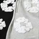 thumbnail image 5 of Summer Men Shorts Flower Print Drawstring Elastic Waist Loose Pockets Pleated Vacation Beach Sport Casual Homewear Short Pants, 5 of 5