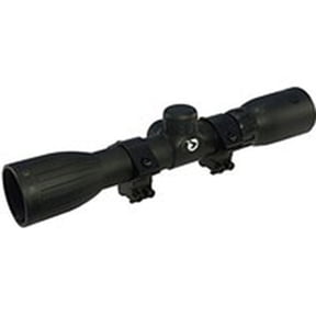 Daisy 4x15 Powerline Scope for 3/8 inch Dovetail Mount, Adjustable ...
