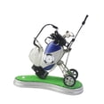 thumbnail image 3 of yotijay Mini Golf Pen Holder Desktop Decoration Bookshelf for Golfer Organizer with White, 3 of 9