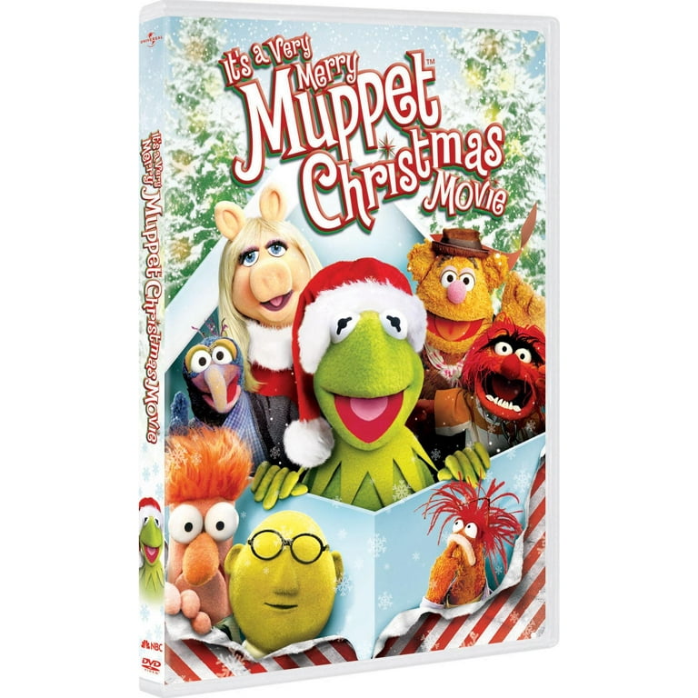 Universal Studios: It's a Very Merry Muppet Christmas Movie